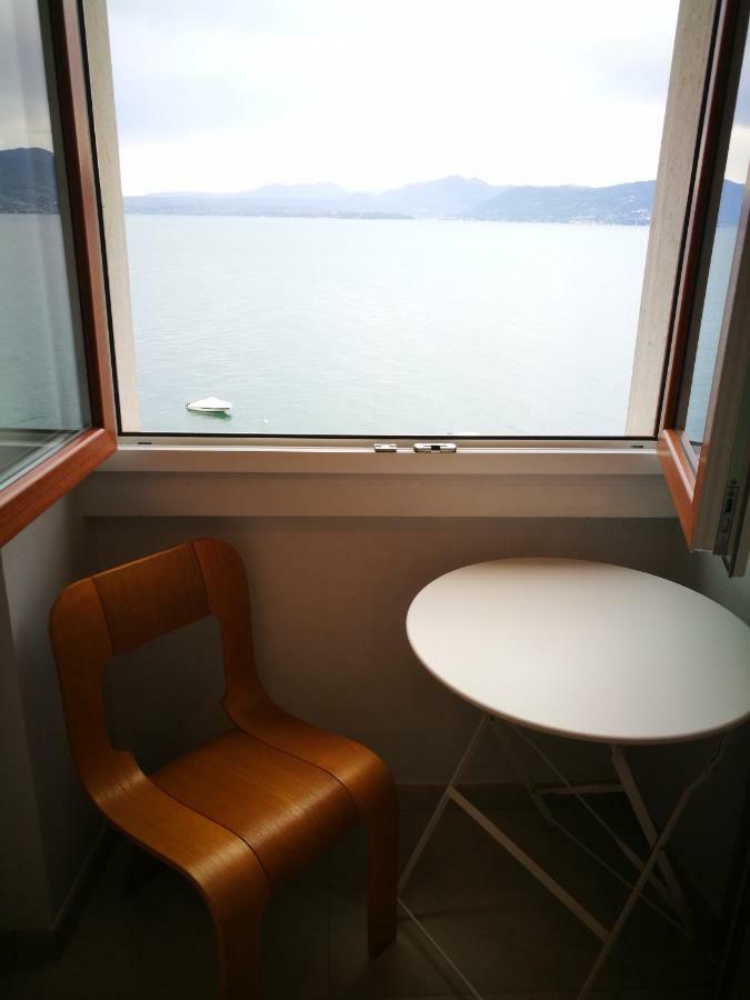 Bellavista Eremitaggio Apartment Torri Del Benaco Exterior photo